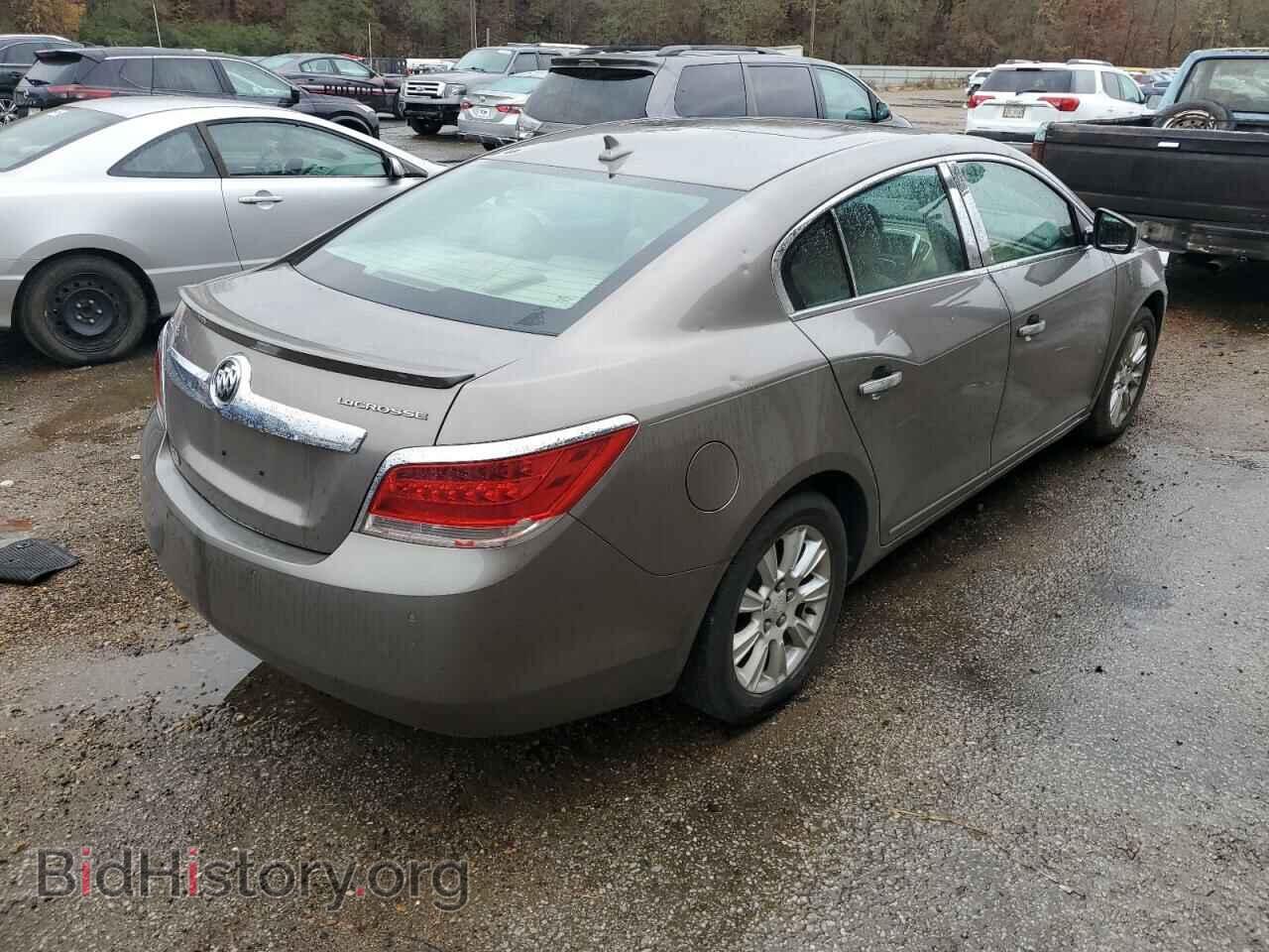 2012 BUICK LACROSSE - VIN: 1G4GD5ERXCF167843 - Фото 3