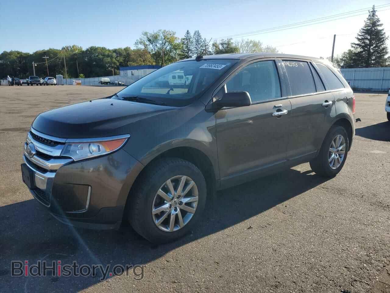 Фотография 2FMDK4JC5BBA97009 - FORD EDGE 2011