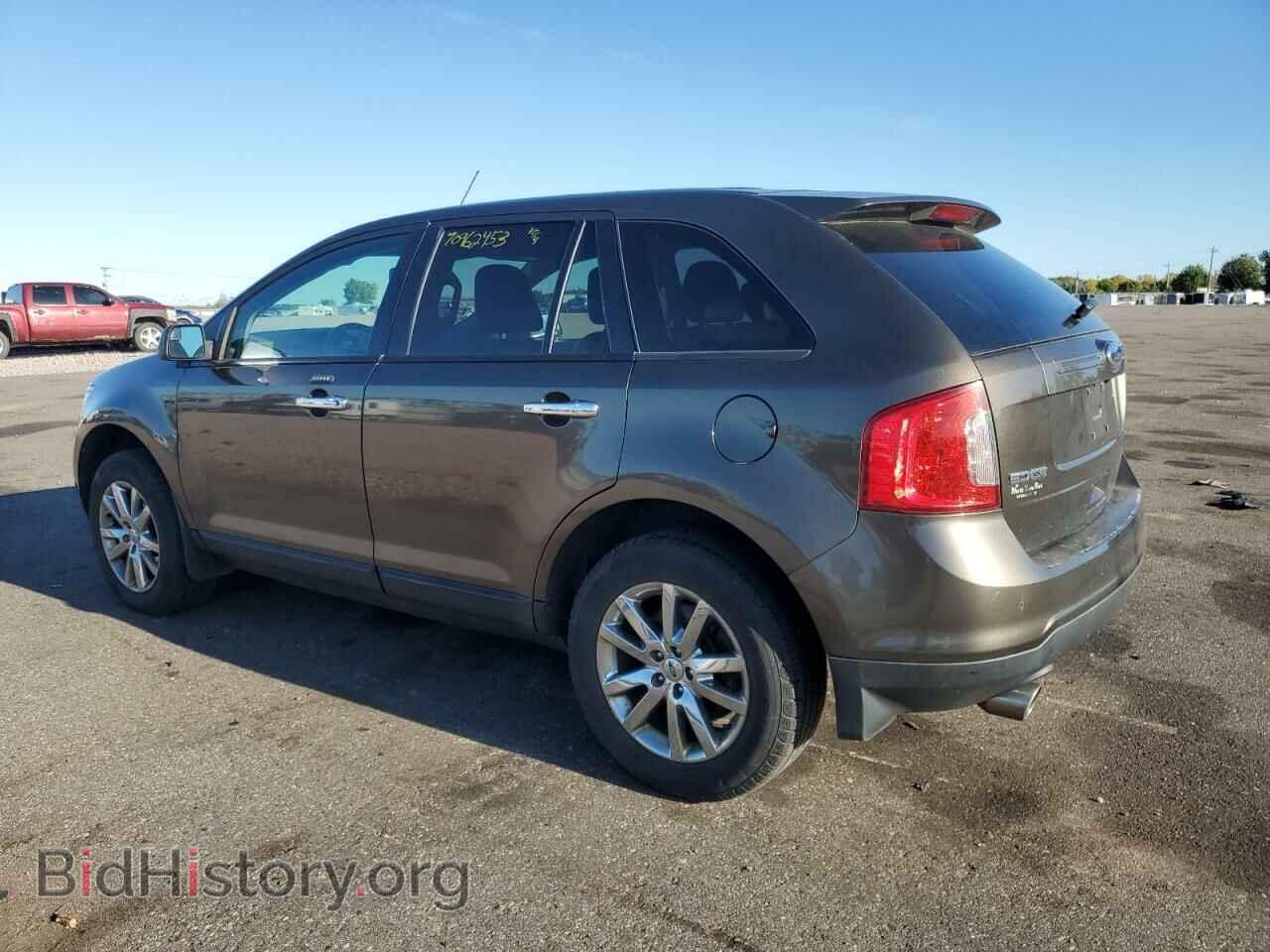 2011 FORD EDGE - VIN: 2FMDK4JC5BBA97009 - Фото 2
