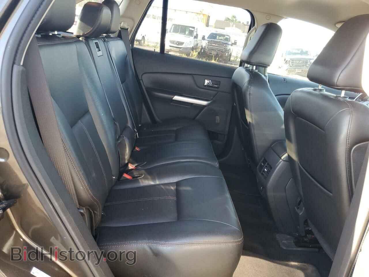 2011 FORD EDGE - VIN: 2FMDK4JC5BBA97009 - Фото 11