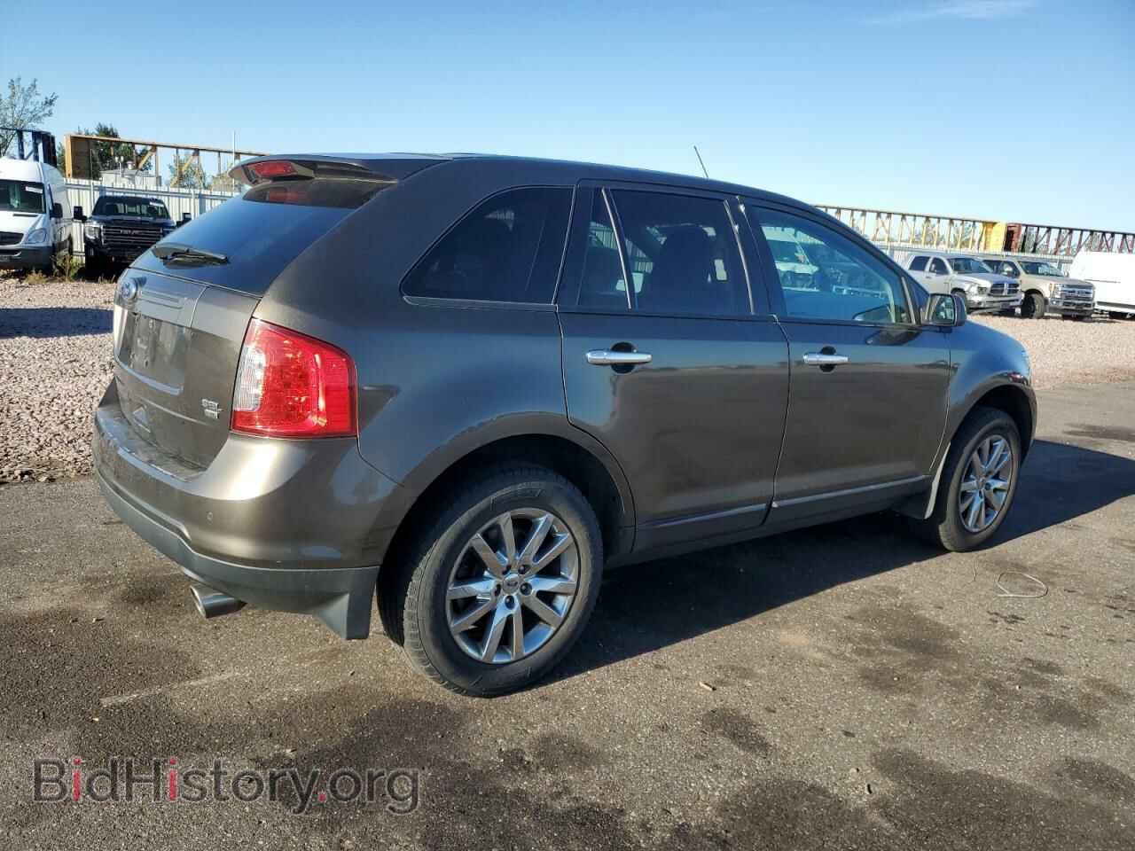 2011 FORD EDGE - VIN: 2FMDK4JC5BBA97009 - Фото 3