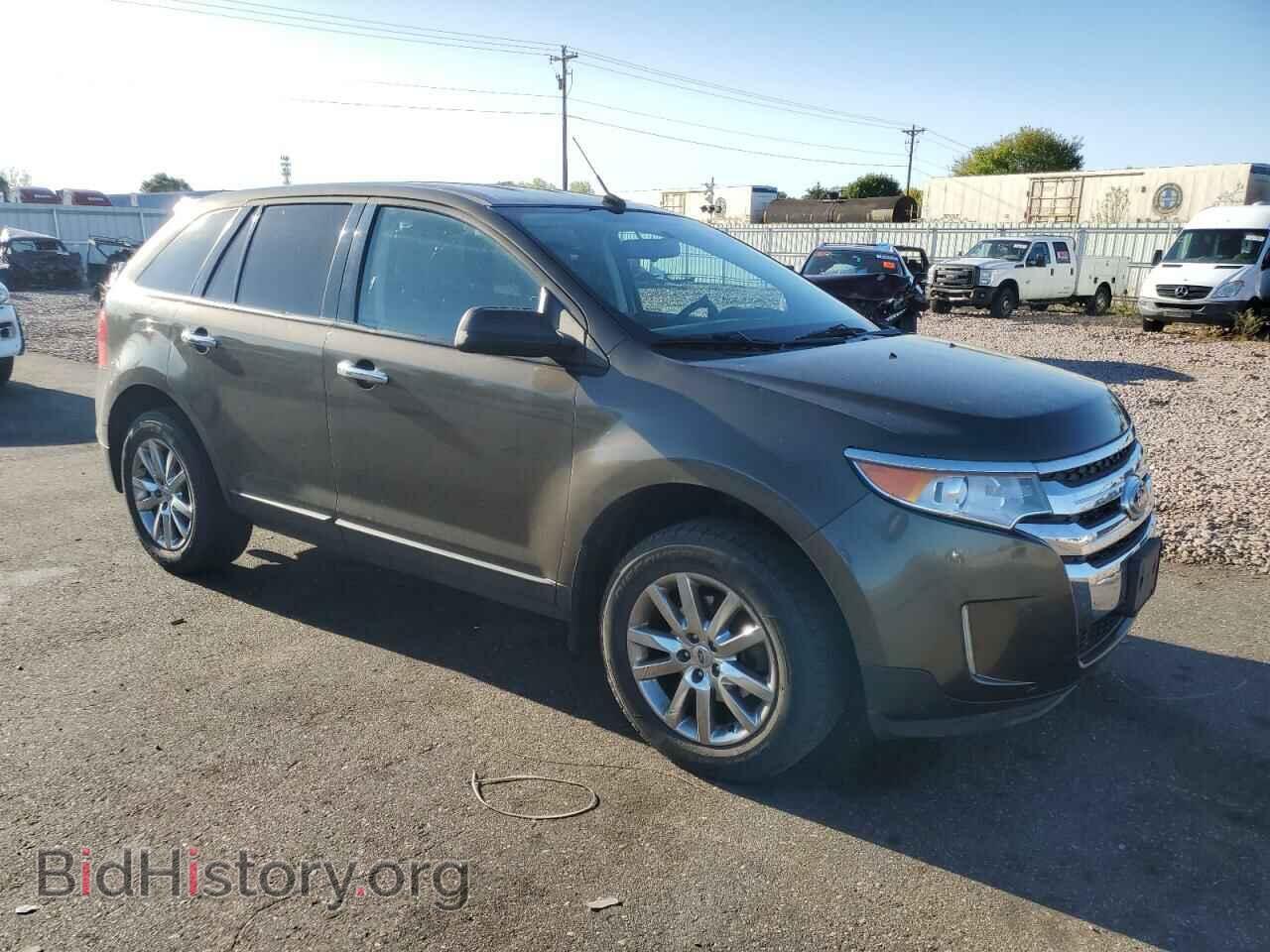 2011 FORD EDGE - VIN: 2FMDK4JC5BBA97009 - Фото 4