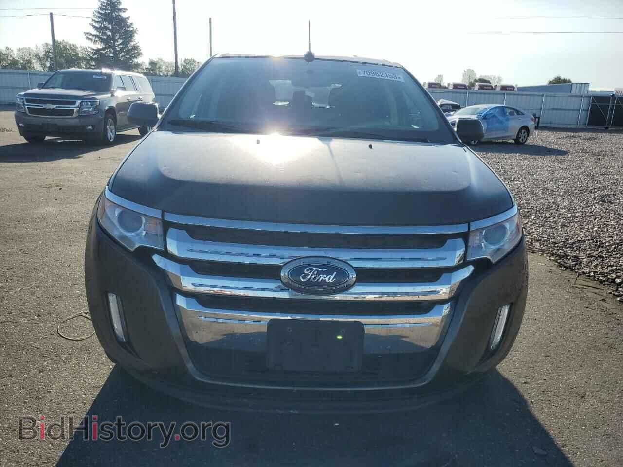 2011 FORD EDGE - VIN: 2FMDK4JC5BBA97009 - Фото 5