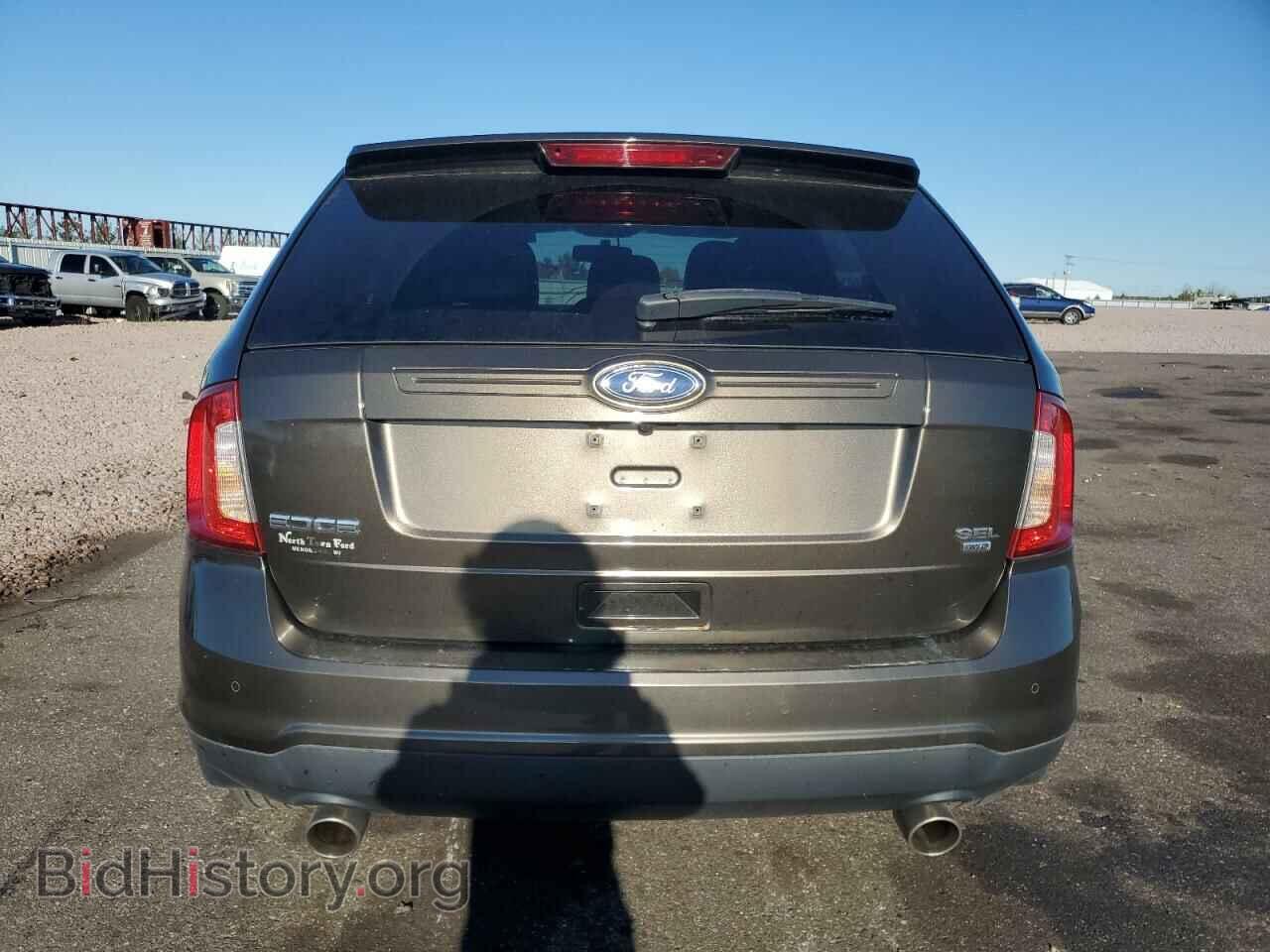 2011 FORD EDGE - VIN: 2FMDK4JC5BBA97009 - Фото 6