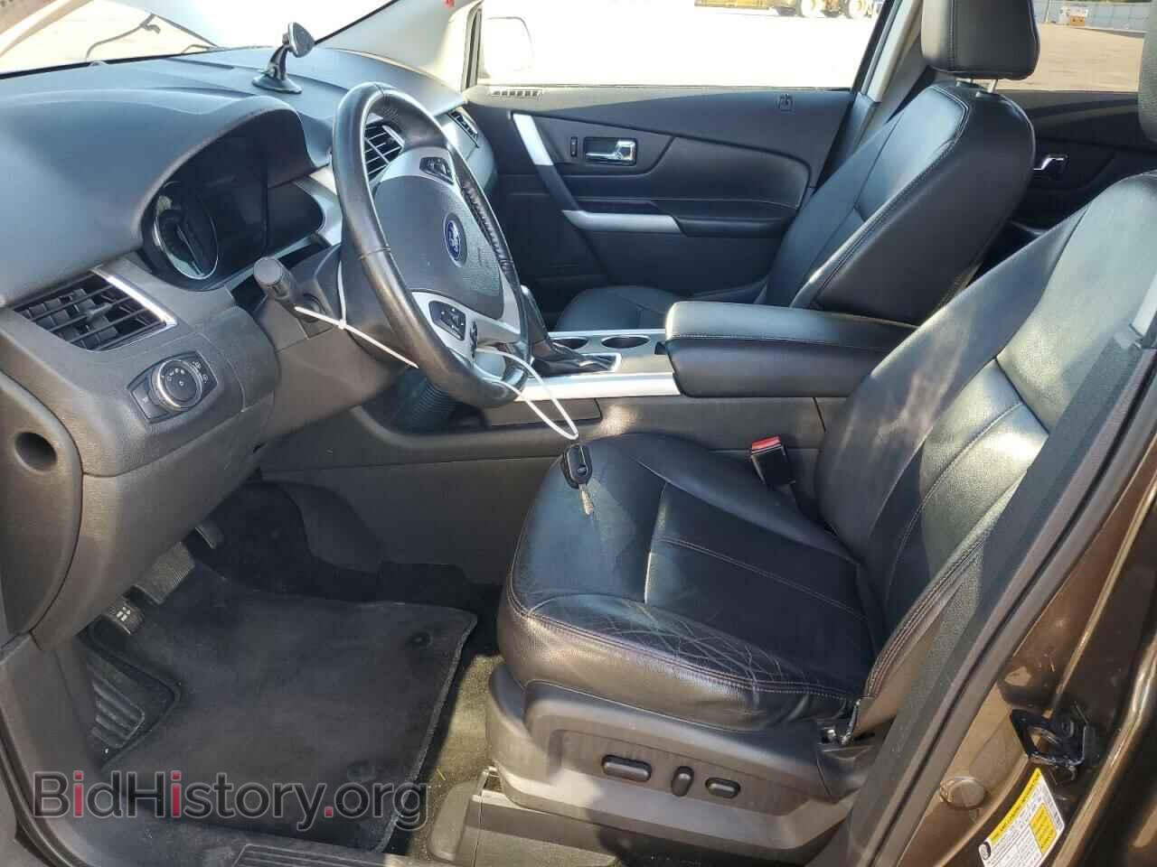 2011 FORD EDGE - VIN: 2FMDK4JC5BBA97009 - Фото 7