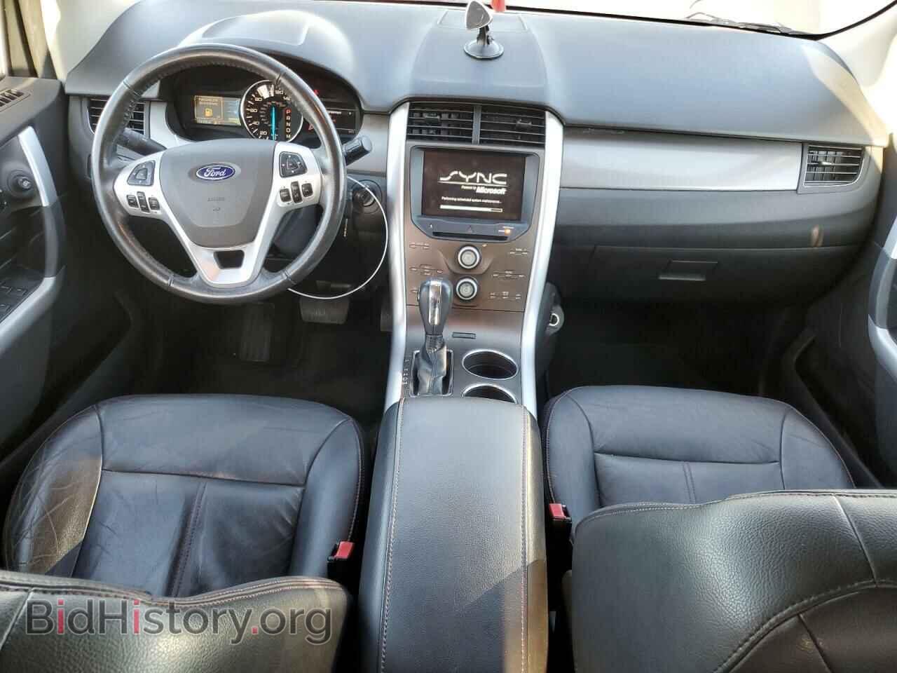 2011 FORD EDGE - VIN: 2FMDK4JC5BBA97009 - Фото 8