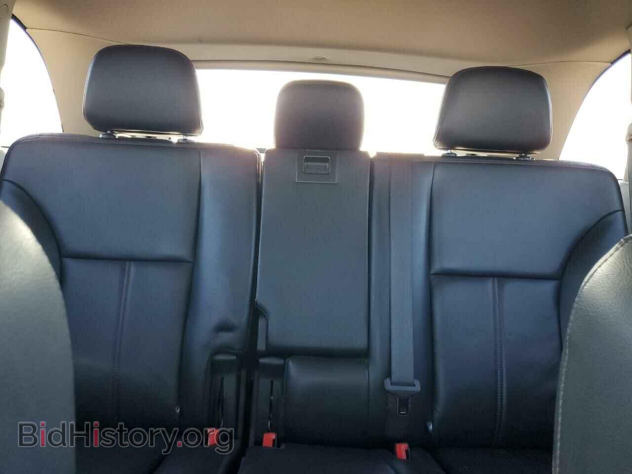 2011 FORD EDGE - VIN: 2FMDK4JC5BBA97009 - Фото 10
