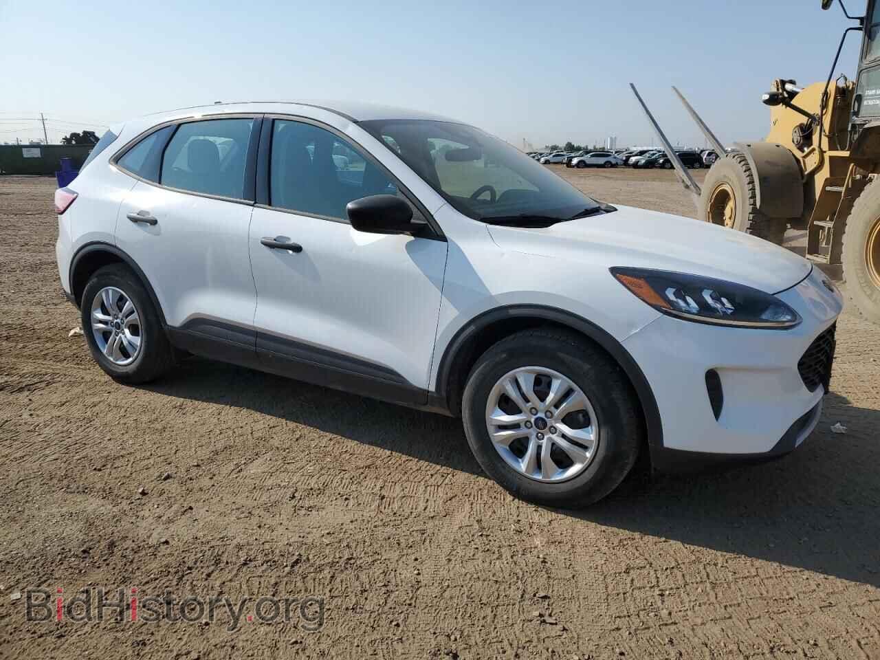 2020 FORD ESCAPE - VIN: 1FMCU9F67LUB68499 - Фото 4