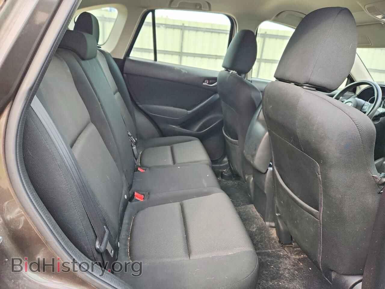 2016 MAZDA CX-5 - VIN: JM3KE4BY5G0677213 - Фото 11