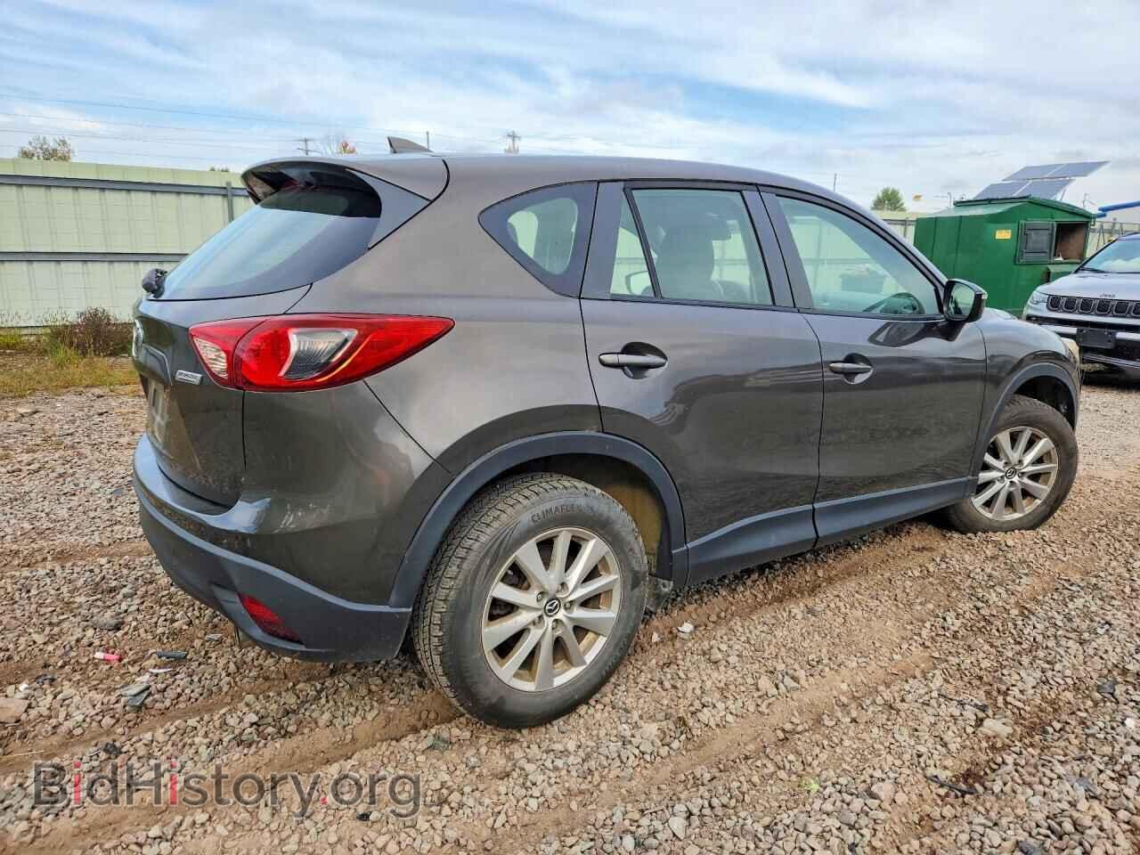 2016 MAZDA CX-5 - VIN: JM3KE4BY5G0677213 - Фото 3