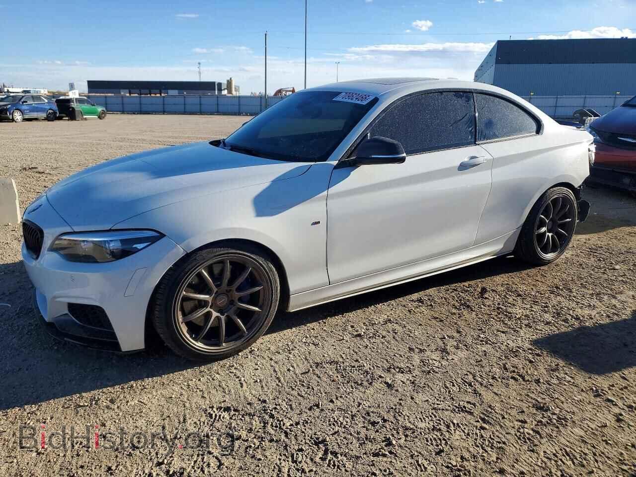Photo WBA2J7C53KVD61380 - BMW M2 2019