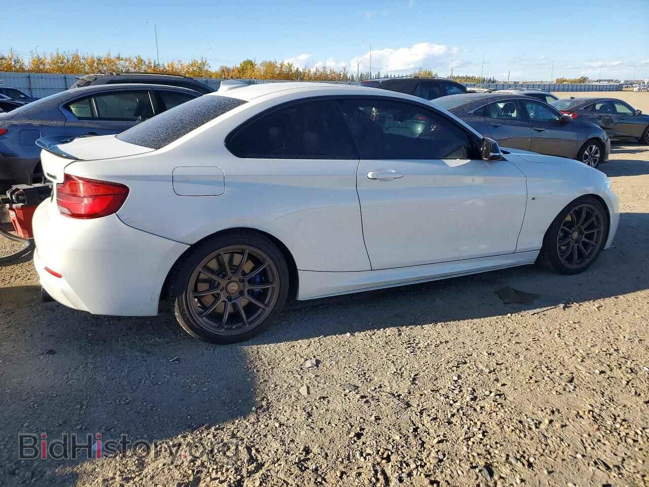 2019 BMW M2 - VIN: WBA2J7C53KVD61380 - Photo 3