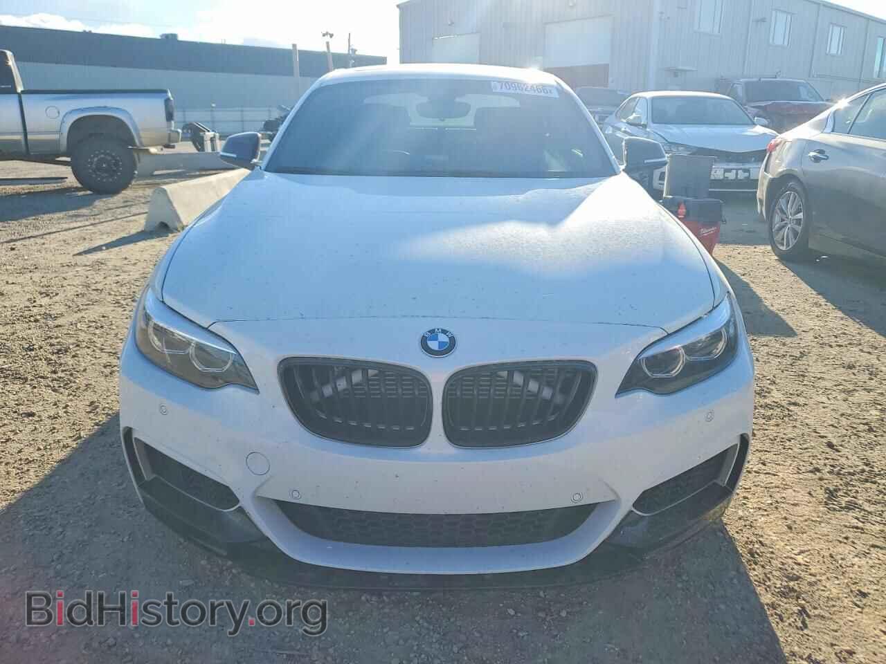 2019 BMW M2 - VIN: WBA2J7C53KVD61380 - Photo 5