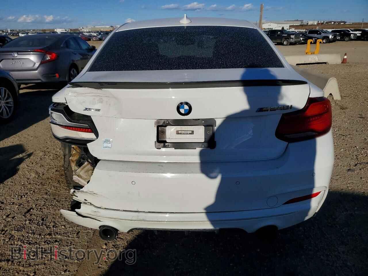 2019 BMW M2 - VIN: WBA2J7C53KVD61380 - Photo 6