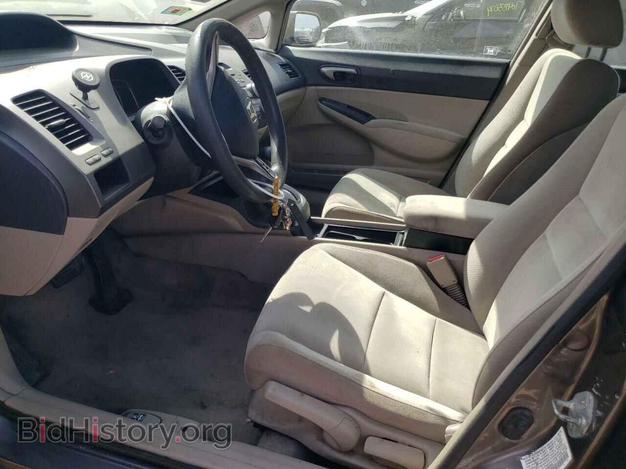 2009 HONDA CIVIC - VIN: 19XFA16539E045308 - Фото 7