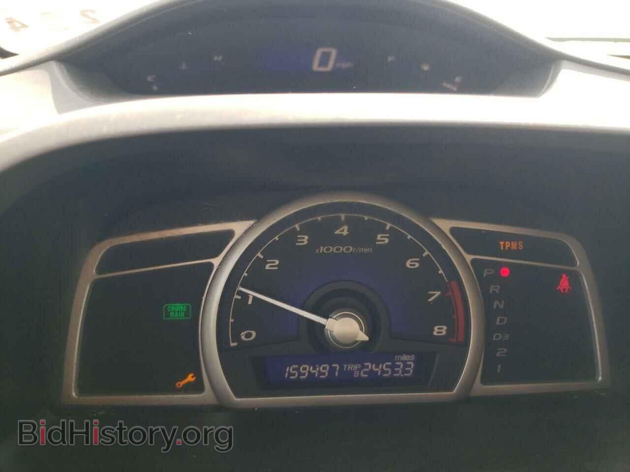 2009 HONDA CIVIC - VIN: 19XFA16539E045308 - Фото 9