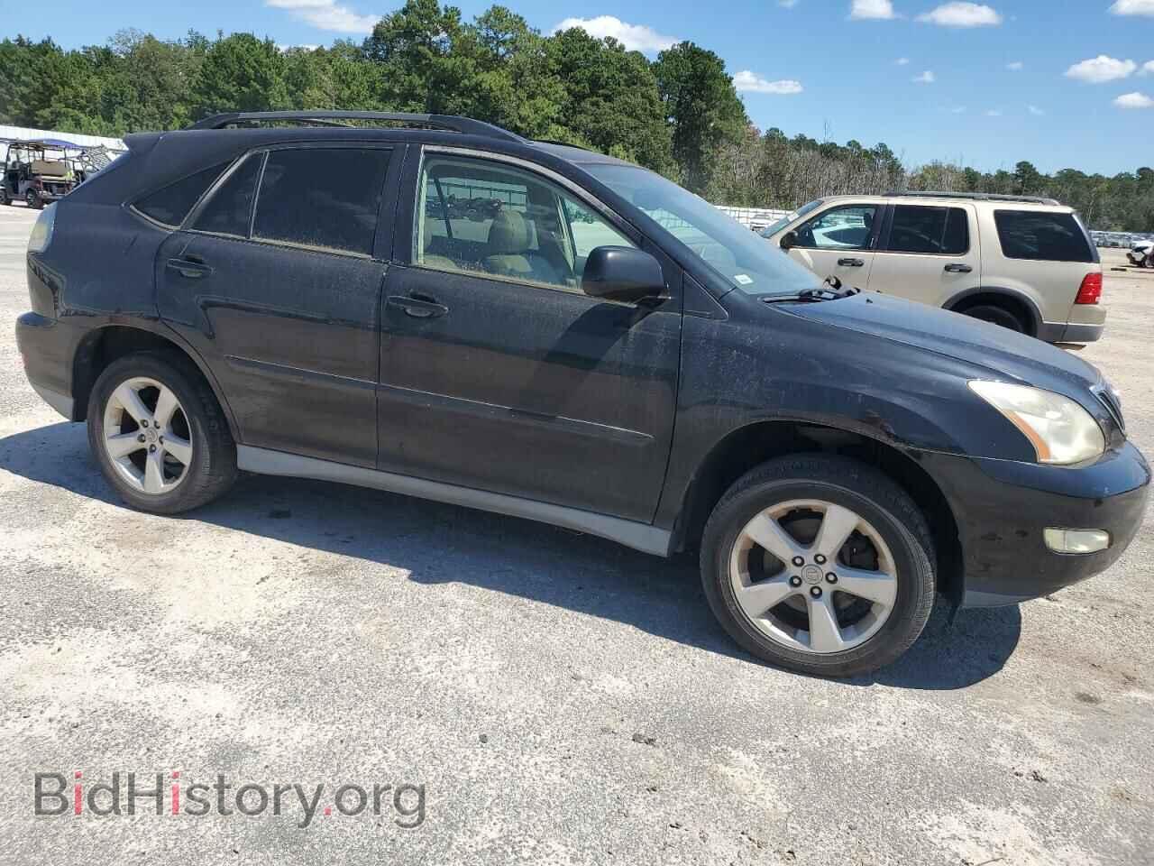 2006 LEXUS RX330 - VIN: 2T2GA31U76C046997 - Фото 4