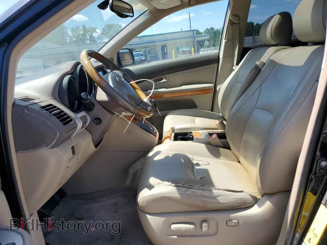2006 LEXUS RX330 - VIN: 2T2GA31U76C046997 - Фото 7