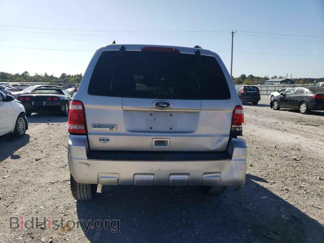 2011 FORD ESCAPE - VIN: 1FMCU0D74BKC61885 - Фото 6