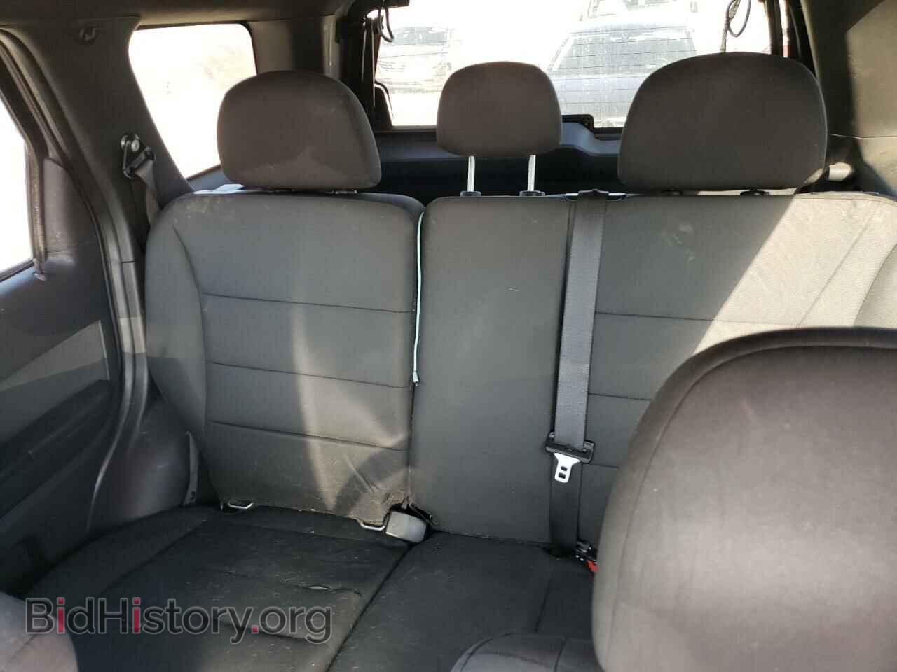 2011 FORD ESCAPE - VIN: 1FMCU0D74BKC61885 - Фото 10