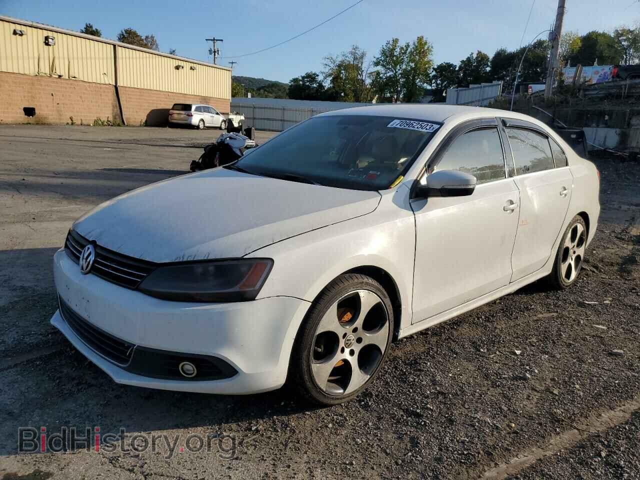 Фотография 3VWB17AJ0EM436497 - VOLKSWAGEN JETTA 2014