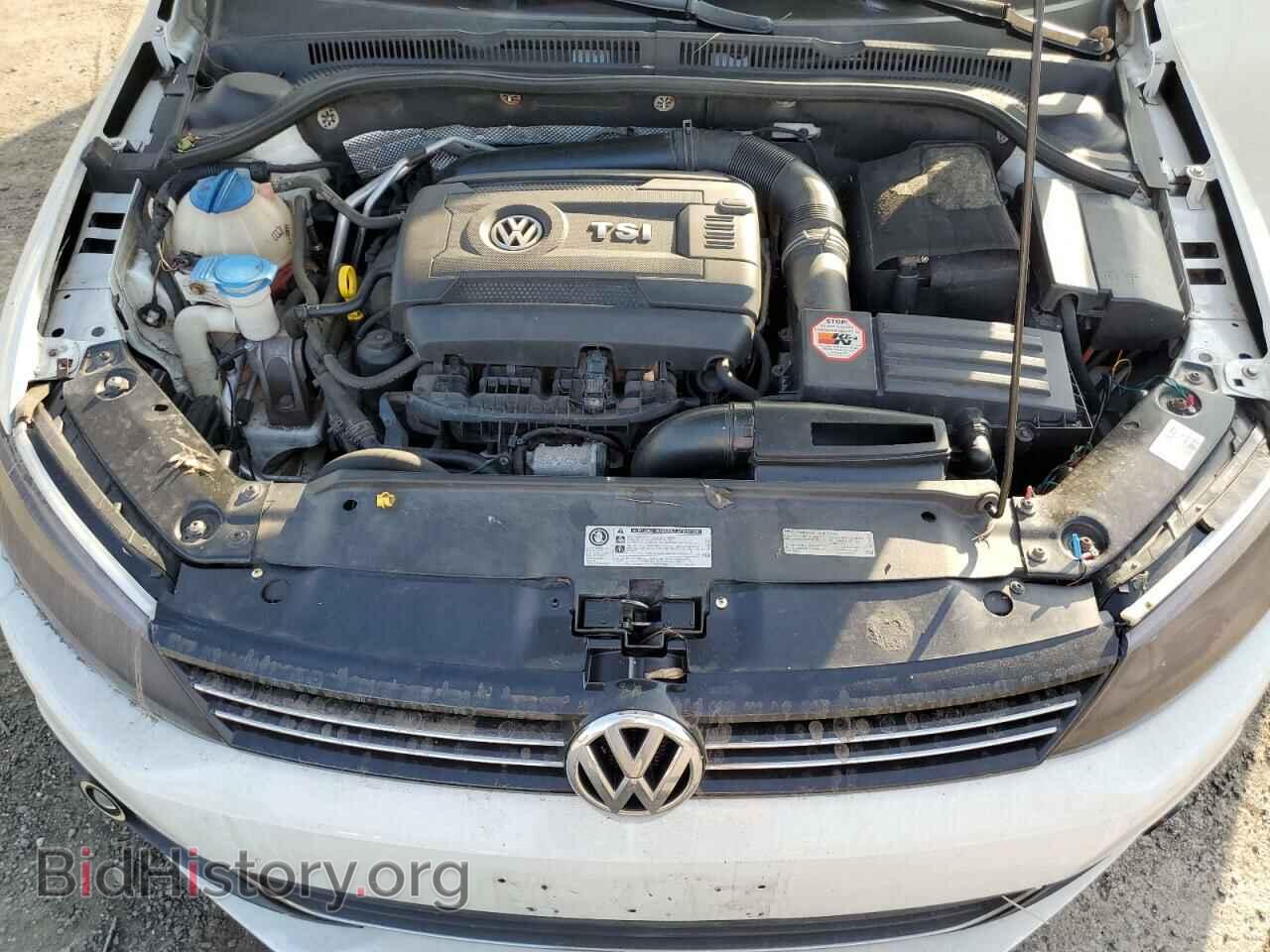 2014 VOLKSWAGEN JETTA - VIN: 3VWB17AJ0EM436497 - Фото 11
