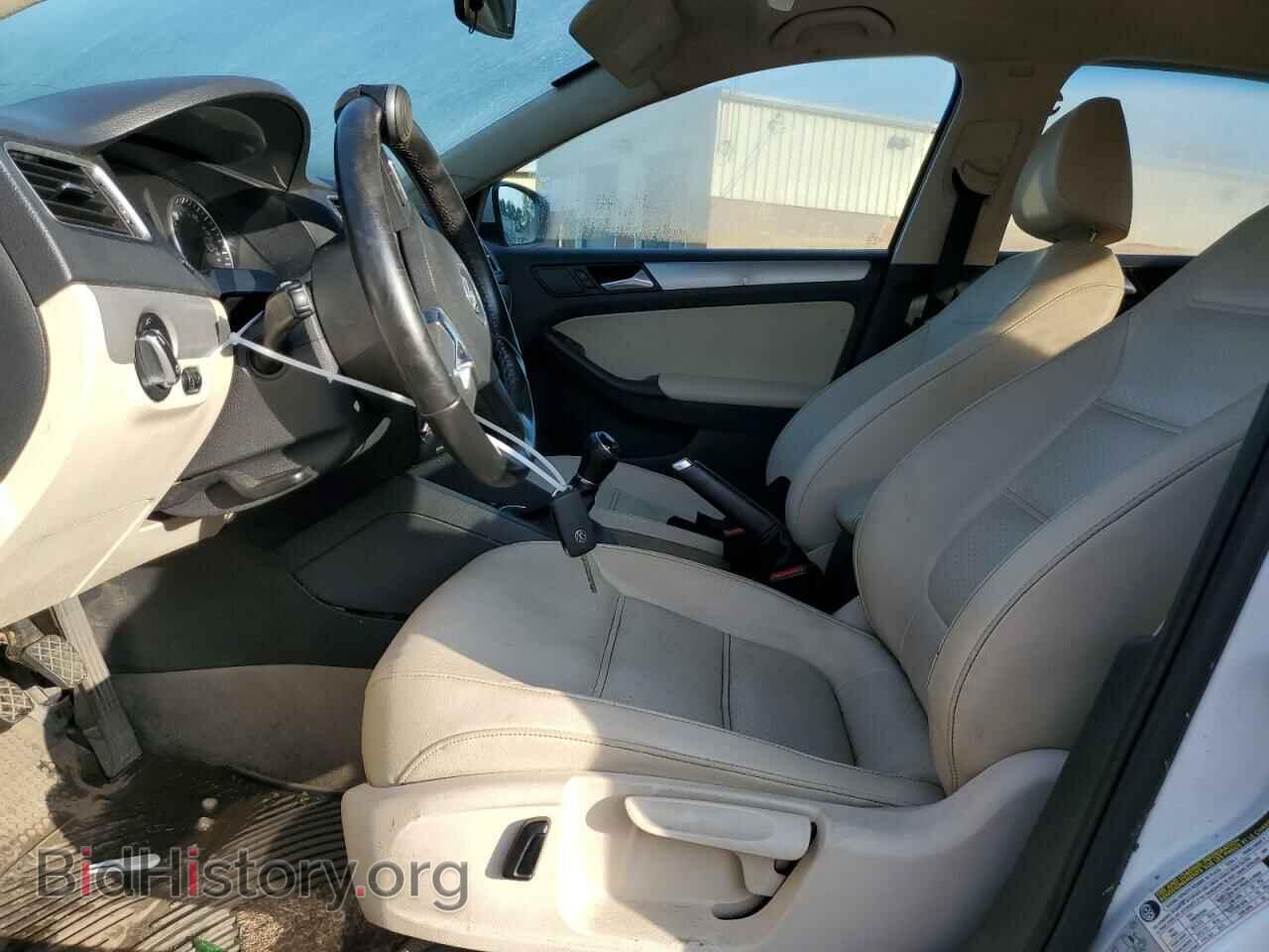 2014 VOLKSWAGEN JETTA - VIN: 3VWB17AJ0EM436497 - Фото 7