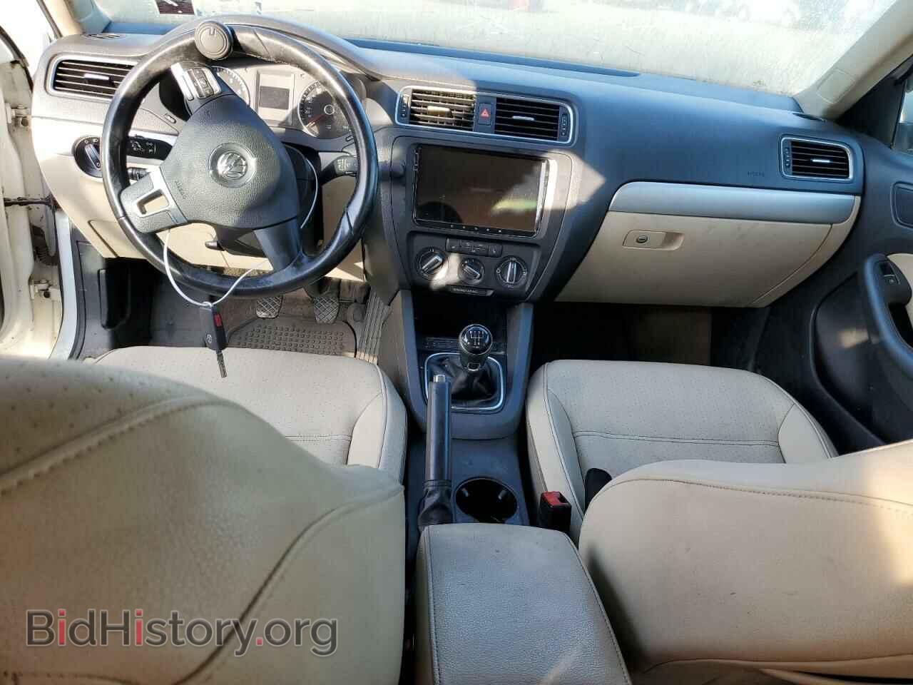 2014 VOLKSWAGEN JETTA - VIN: 3VWB17AJ0EM436497 - Фото 8