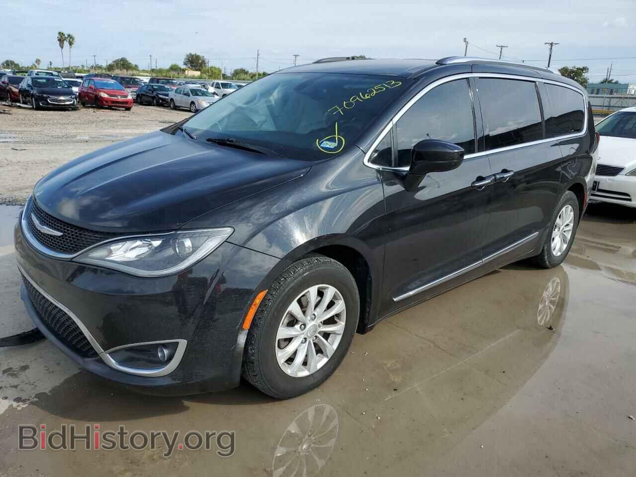 Фотография 2C4RC1BG6JR142813 - CHRYSLER PACIFICA 2018