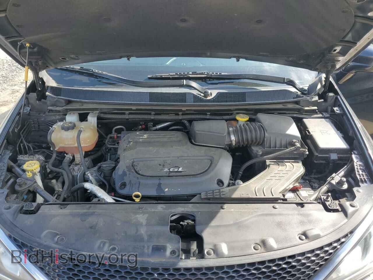 2018 CHRYSLER PACIFICA - VIN: 2C4RC1BG6JR142813 - Photo 12