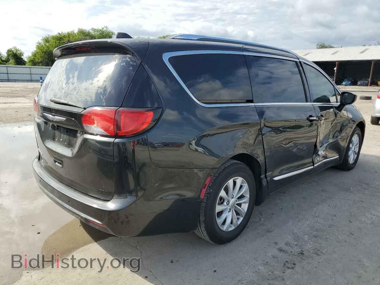 2018 CHRYSLER PACIFICA - VIN: 2C4RC1BG6JR142813 - Photo 3