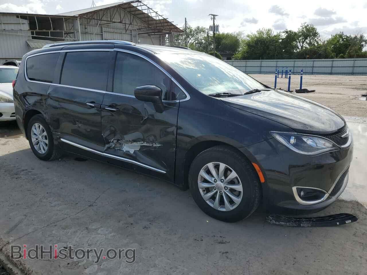 2018 CHRYSLER PACIFICA - VIN: 2C4RC1BG6JR142813 - Photo 4