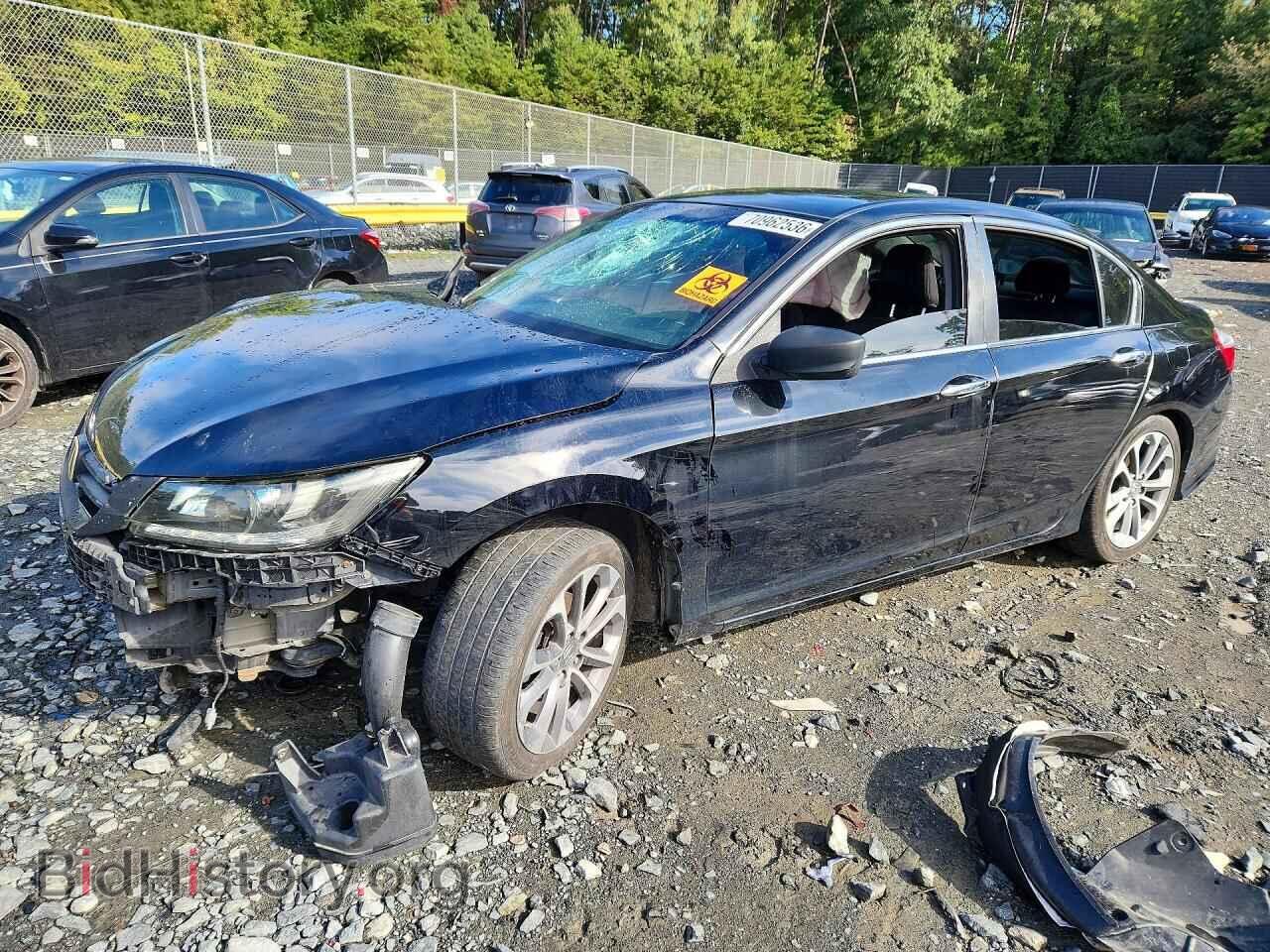 Photo 1HGCR2E58EA213719 - HONDA ACCORD 2014