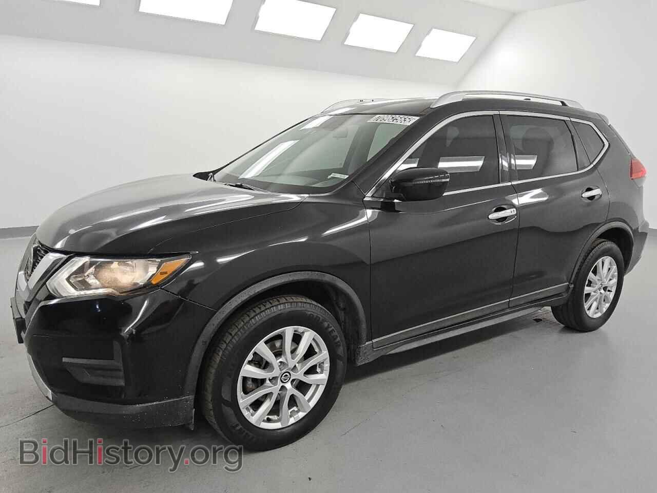 Photo KNMAT2MV1JP524697 - NISSAN ROGUE 2018