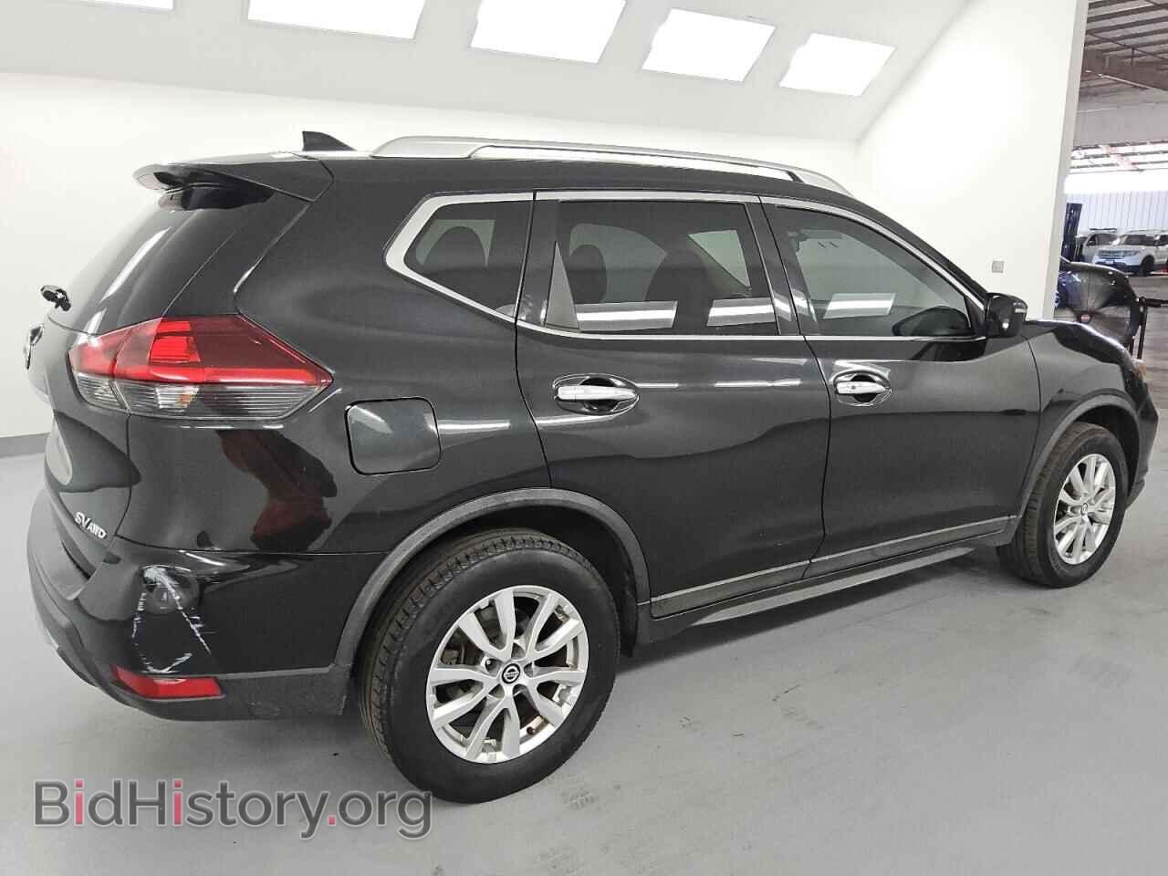 2018 NISSAN ROGUE - VIN: KNMAT2MV1JP524697 - Фото 3
