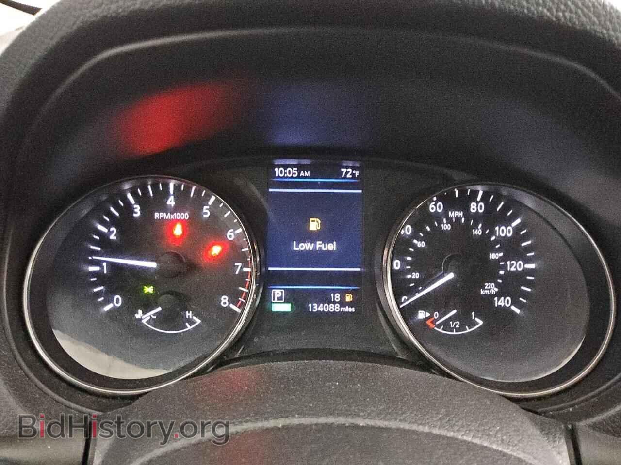 2018 NISSAN ROGUE - VIN: KNMAT2MV1JP524697 - Фото 9