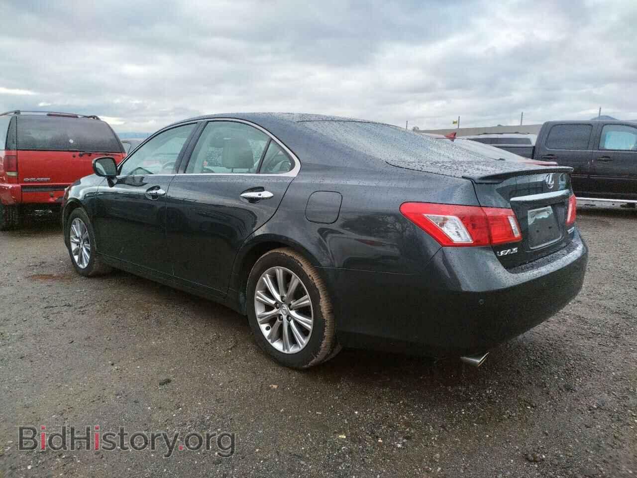 2007 LEXUS ES350 - VIN: JTHBJ46G472092440 - Фото 2