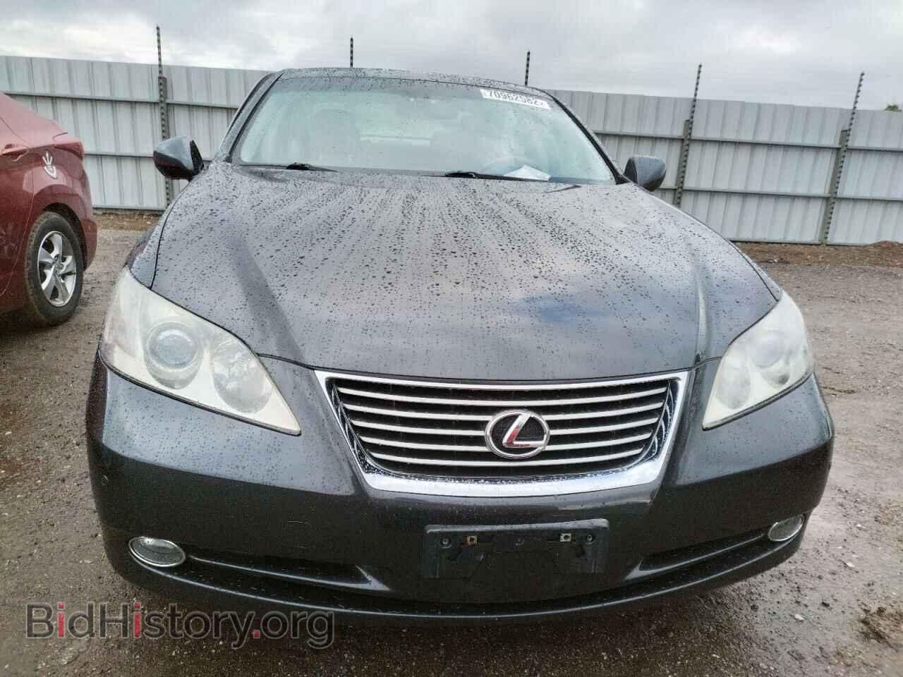 2007 LEXUS ES350 - VIN: JTHBJ46G472092440 - Фото 5