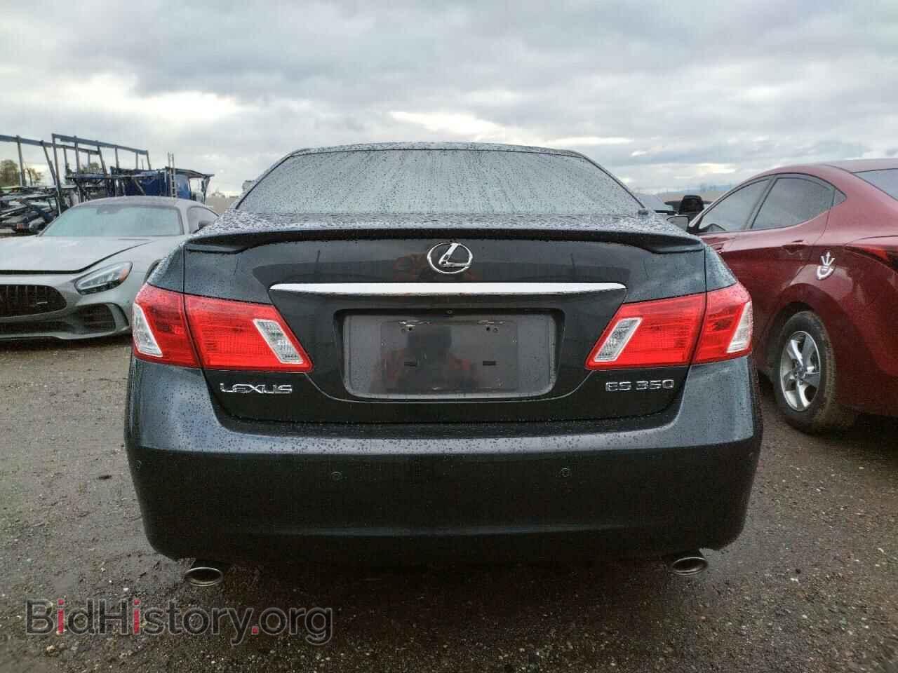 2007 LEXUS ES350 - VIN: JTHBJ46G472092440 - Фото 6