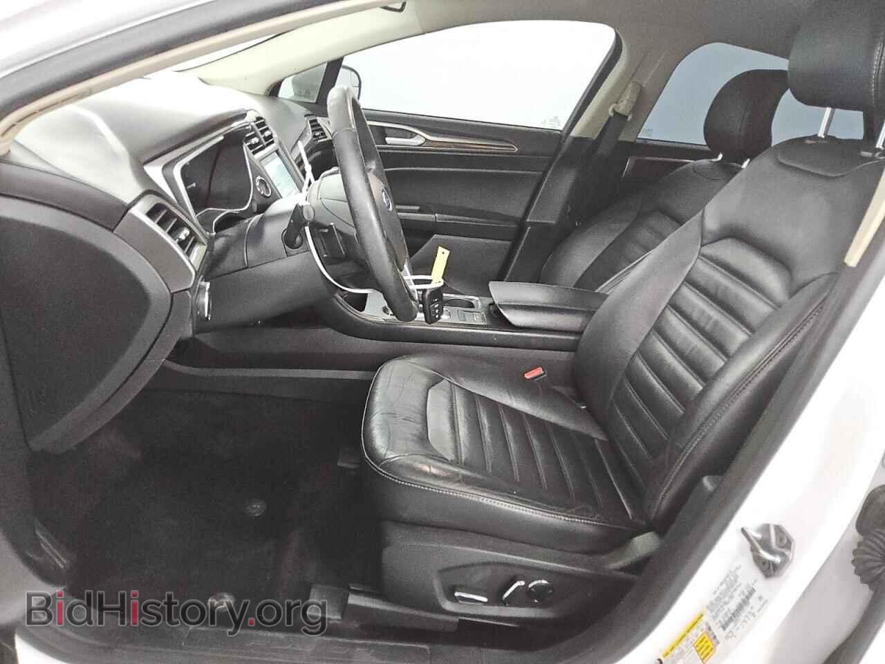 2017 FORD FUSION - VIN: 3FA6P0HD1HR157809 - Фото 7