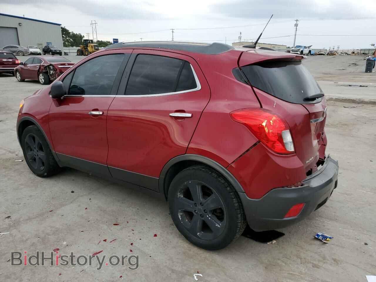 2013 BUICK ENCORE - VIN: KL4CJBSB3DB074554 - Photo 2