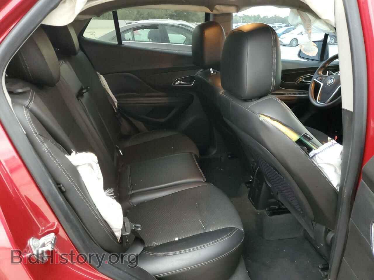2013 BUICK ENCORE - VIN: KL4CJBSB3DB074554 - Photo 11
