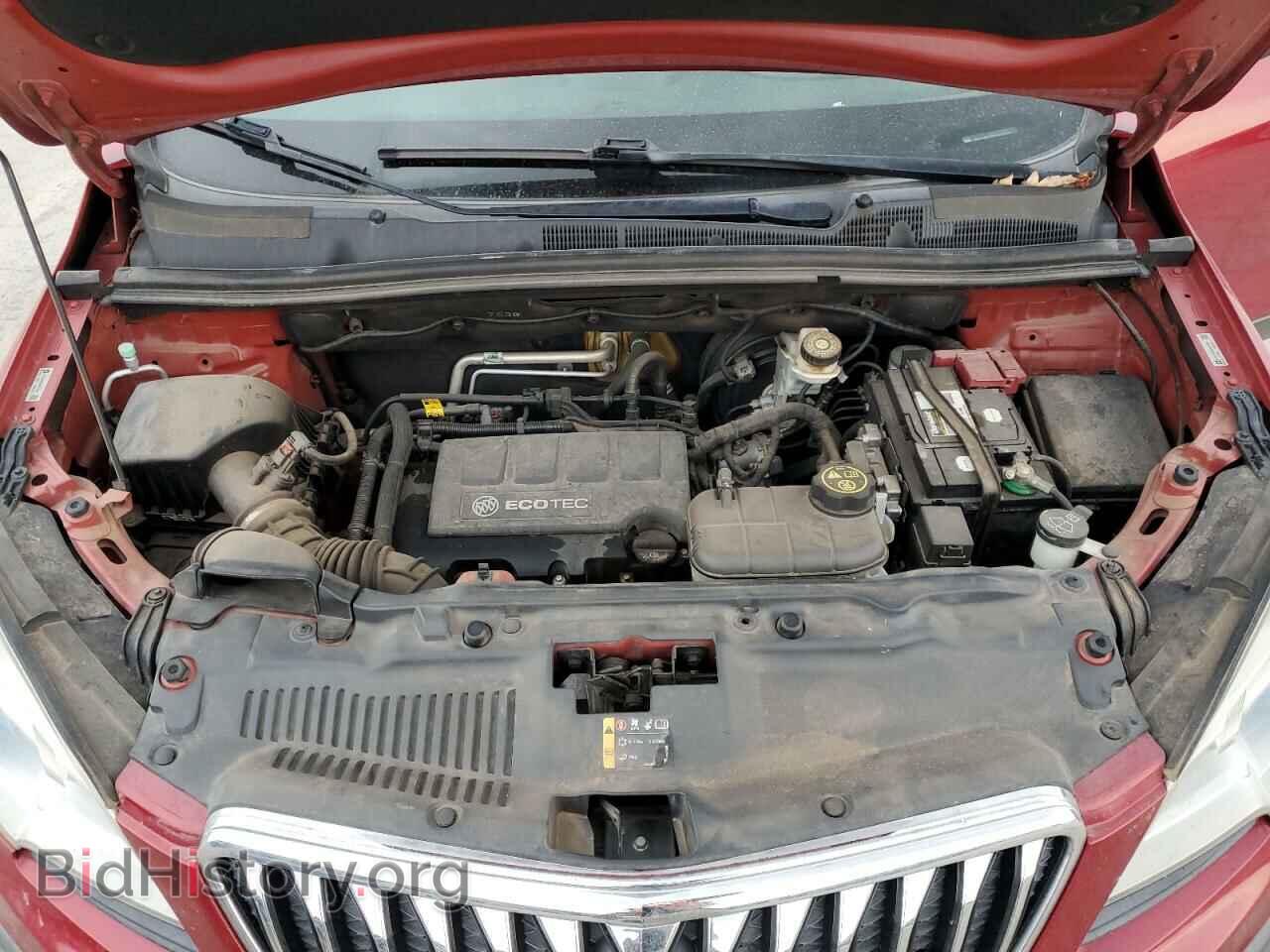 2013 BUICK ENCORE - VIN: KL4CJBSB3DB074554 - Photo 12