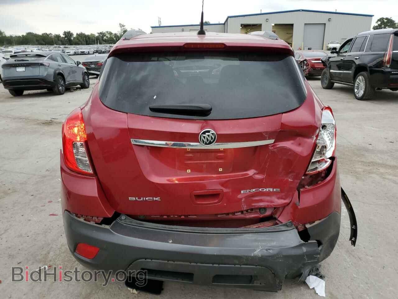 2013 BUICK ENCORE - VIN: KL4CJBSB3DB074554 - Photo 6