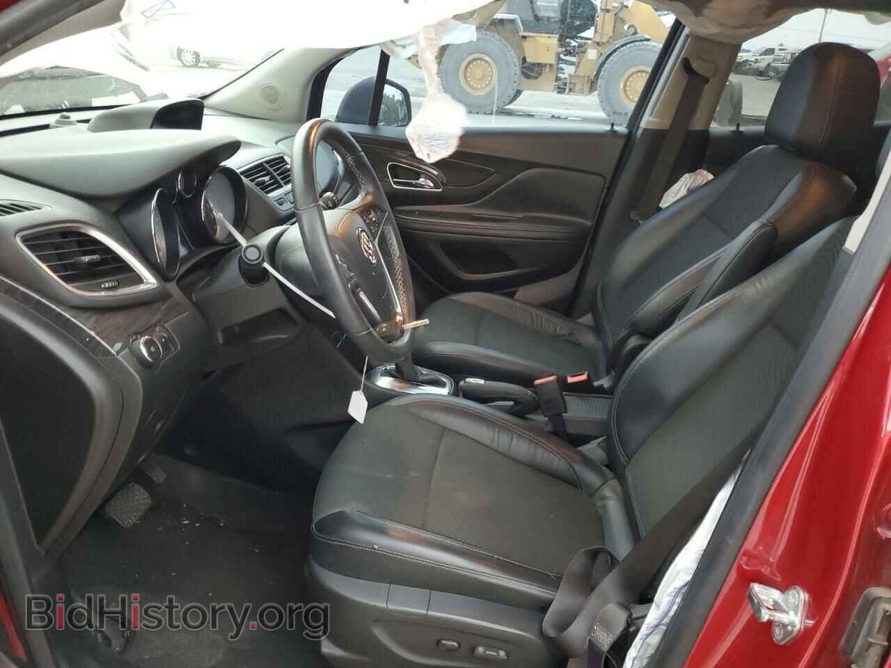2013 BUICK ENCORE - VIN: KL4CJBSB3DB074554 - Photo 7