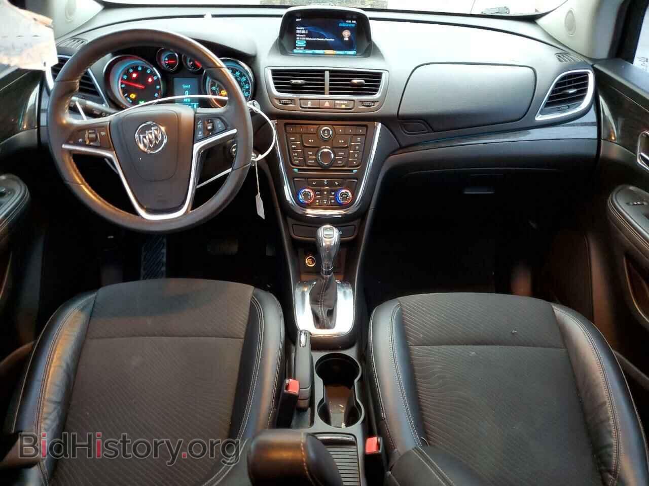 2013 BUICK ENCORE - VIN: KL4CJBSB3DB074554 - Photo 8