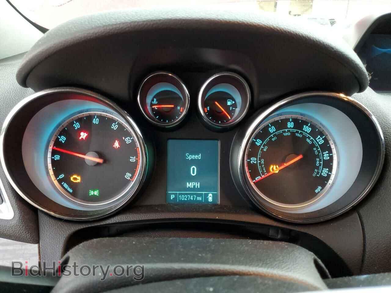 2013 BUICK ENCORE - VIN: KL4CJBSB3DB074554 - Photo 9