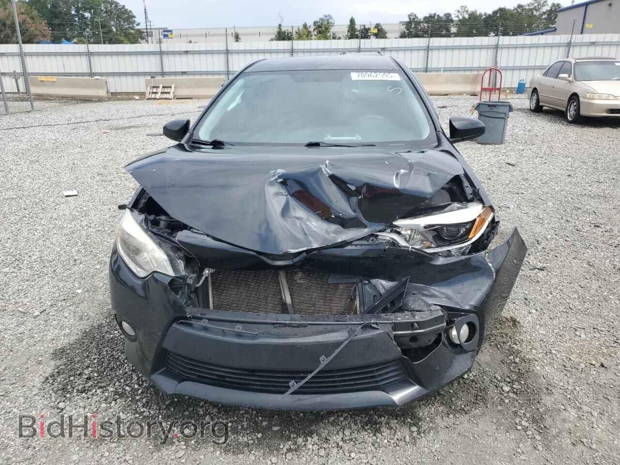 2014 TOYOTA COROLLA - VIN: 5YFBURHE4EP157755 - Фото 5