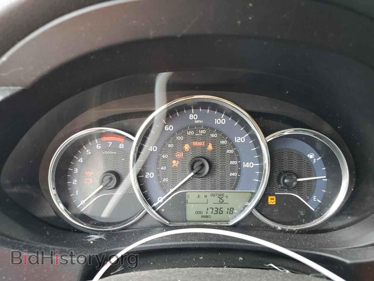 2014 TOYOTA COROLLA - VIN: 5YFBURHE4EP157755 - Фото 9