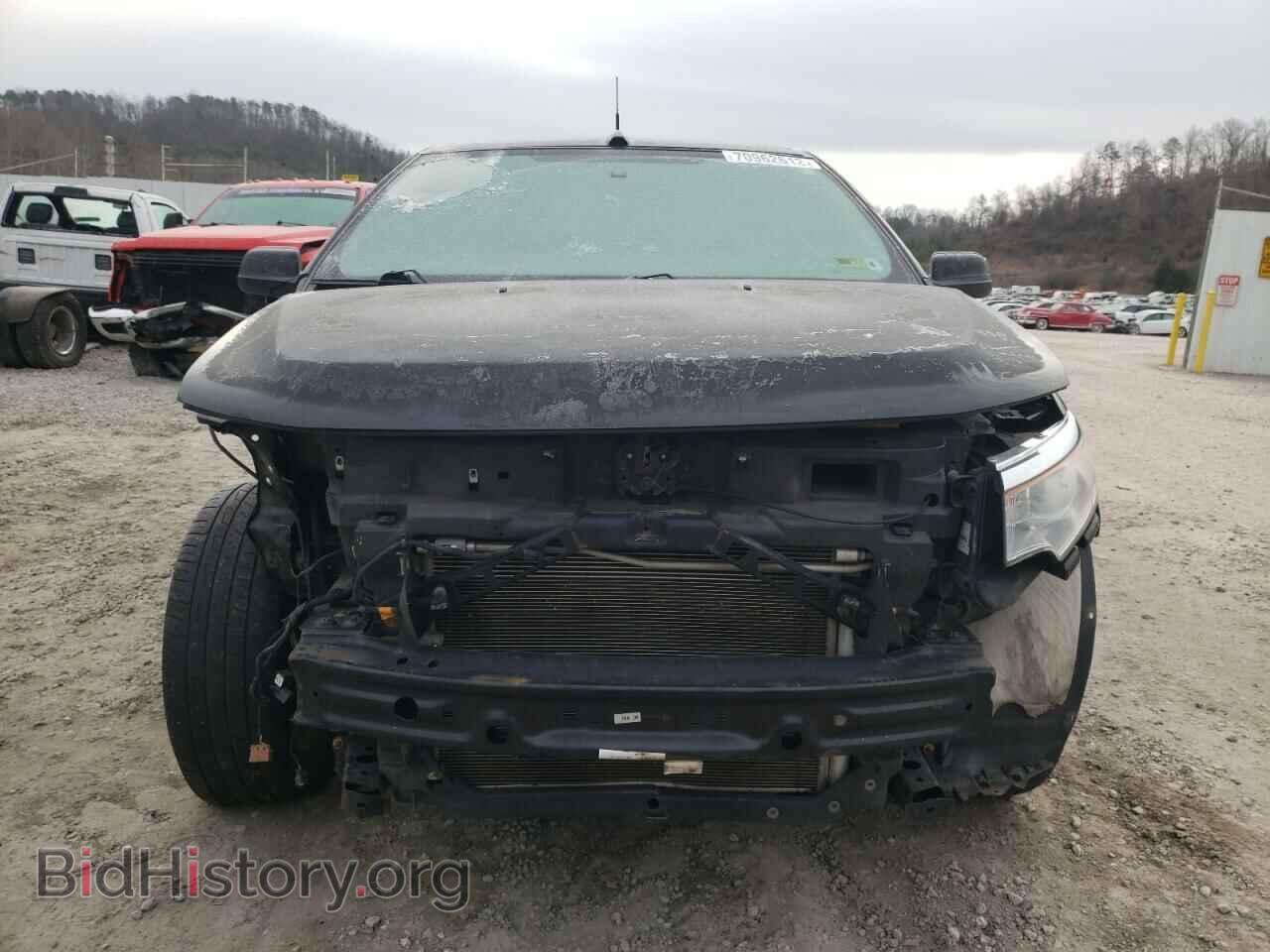 2013 FORD EDGE - VIN: 2FMDK4JC1DBE09698 - Фото 5